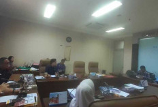 Tak Mengalir Sepekan, DPRD Prabumulih Minta PDAM Distribusikan Air Bersih dengan Tangki