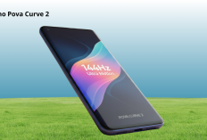 Tecno Pova Curve 2 Siap Ramaikan Pasar Indonesia, Ini Perkiraan Harga dan Spesifikasinya
