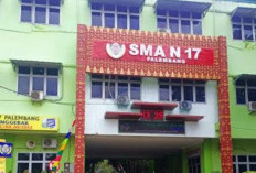 360 Kuota Diperebutkan, SMA Plus Negeri 17 Palembang Terapkan Seleksi Ketat