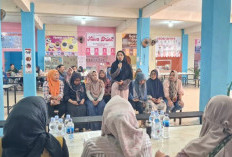 Ketua PKK Prabumulih: Pasar Tradisional Denyut Nadi Masyarakat: Pemkot Gelar Rakor dengan Pedagang PTM