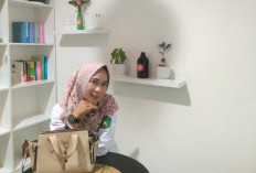 Endah Wahyuni, 18 Tahun Pernah Terima Gaji Rp150 ribu, Akhirnya Dilantik Jadi PPPK di Kota Prabumulih