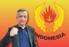 Resmi! M Zen Sukri Pimpin KONI Muara Enim, Siap Wujudkan Porprov 2027