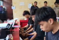 Edarkan Narkoba & Jual Wanita, 4 Pelaku Ditangkap Satresnarkoba Polres Prabumulih: 3 Pelaku di Bawah Umur 