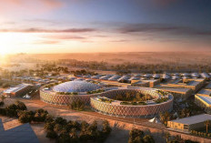 Arab Saudi Bangun Pusat Data Raksasa, Digadang Jadi Otak Digital Global