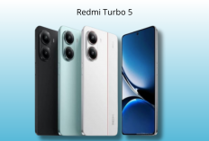 Redmi Turbo 5: HP Gaming Murah 2025 dengan Performa Ngebut dan Baterai Jumbo!