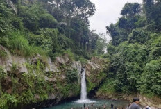 Pesona Air Terjun Way Lalaan: Destinasi Wisata Alami di Lampung