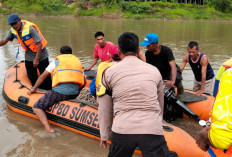 Anak 5 Tahun di Prabumulih Hilang Misterius, Pakaian Ditemukan, Diduga Tenggelam di Sungai Lematang