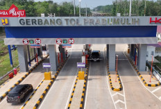 Libur Panjang Dongkrak Arus Kendaraan di Tol Trans Sumatera, Trafik Tol Terpeka Naik Tajam