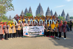 Tak Sekadar Wisata, Study Tiru ke Yogyakarta Bangkitkan Semangat Lansia Desa Pangkul