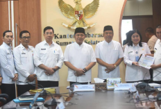 Dukung Pariwisata Pagaralam, Pemprov Sumsel Kucurkan Dana Infrastruktur