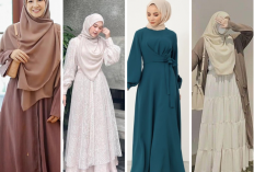 Tren Outfit Lebaran 2026, Gaya Simpel dan Elegan Jadi Favorit