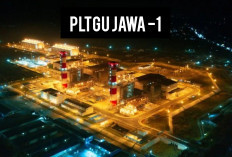 PLTGU Jawa-1 Menuju Nol Emisi Karbon; Transformasi Energi Indonesia