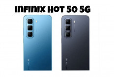 Infinix Hot 50 5G Masih Layak di 2026? Ini Spesifikasi dan Keunggulannya