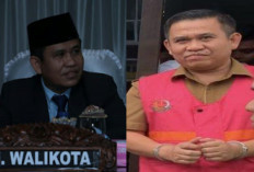 ﻿Nasib Mantan Pj Walikota Prabumulih Richard Cahyadi; Dua Kali Ditetapkan Tersangka di Bulan Merdeka 