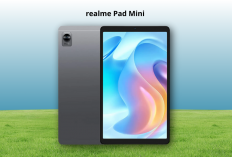 Realme Pad Mini: Chipset UNISOC T616 dan Harga Tablet Murah Realme