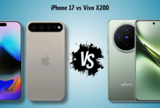 iPhone 17 vs Vivo X200: Perbandingan Kamera Flagship dan Harga Terbaru 2025