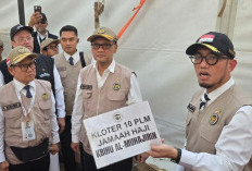 Jelang Armuzna, Menhaj Temukan Masalah Kapasitas: Larang Penguasaan Tenda oleh Kelompok Tertentu di Arafah