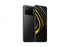 POCO M3, Smartphone 1 Jutaan dengan Baterai Jumbo dan Kamera 48MP