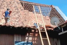 Cuaca Ekstrem Hantam OKU, BPBD: 151 Rumah Warga Rusak
