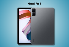 Spesifikasi Xiaomi Pad 8, Tablet Premium dengan Snapdragon dan Baterai 10.000 mAh