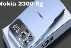 Nokia 2300 5G: Ponsel Pintar Canggih dengan Harga Terjangkau