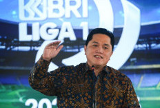 Targetkan BRI Liga 1 Bisa Bersaing di Level Asia