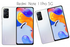 Redmi Note 11 Pro 5G, Raja Smartphone Tangguh dengan Fitur Super Lengkap