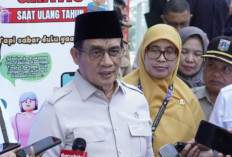 Wakil Menteri Agama Ajak Masyarakat Manfaatkan Cek Kesehatan Gratis