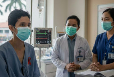 Kasus HIV/AIDS Sumsel Melonjak: Palembang Tertinggi, Prabumulih Belasan Kasus