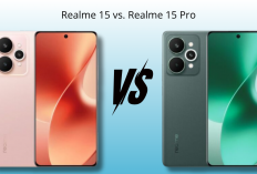 Realme 15 vs Realme 15 Pro: Duel Killer Flagship 7.000 mAh, Chipset Kencang, dan Kamera 50 MP