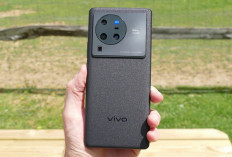 Vivo X80 Pro, Smartphone Bawa Sertifikasi IP68 Tahan Debu dan Percikan Air, Segini Harganya