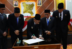 Paripurna LKPJ 2024, Silpa APBD Pemkot Prabumulih Capai Rp188 Miliar: DPRD Bentuk Pansus 