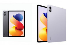 Redmi Pad 2 WiFi Resmi Jadi Tablet Hiburan Andalan, Layar 2K dan Dolby Atmos Jadi Senjata Utama