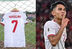 Jersi Marselino Setelah Cetak Dwigol VS Arab Saudi Dilelang, Ini Peruntukannya!