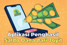 Cara Mudah Dapat Cuan dari Game JOYit, Saldo DANA Bisa Cair ke E-Wallet