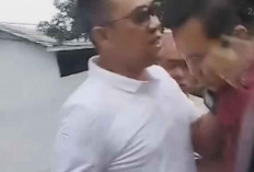 Video Abang Jago Ancam Pemobil di Palembang dengan Senjata Tajam Viral, Ternyata Diduga Oknum Polisi