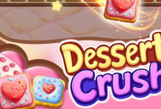 Cuan Tanpa Undang Teman, Cara Mudah Menarik Saldo DANA dari Game Dessert Crush
