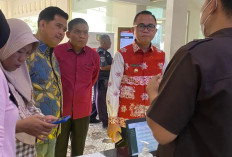 Inovasi Pelayanan Publik Surakarta Bakal Diterapkan di Kabupaten Banyuasin