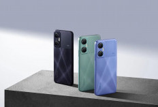 Smartphone Infinix Hot 20 5G, Kombinasi Desain Elegan dan Spesifikasi Memukau, Harga Rp 1 Jutaan