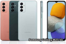 Samsung Galaxy M23 5G Turun Harga, HP Dengan Chipset Unggul Snapdragon 750G Mampu Libas Game Berat