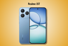 Harga Realme 15T Mulai Rp3 Jutaan, Spesifikasi Menggoda!