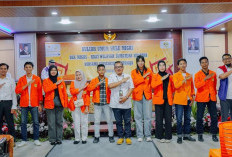 Menyiapkan Penerus Negeri, PHE Ogan Komering Tanamkan Literasi Energi Sejak Bangku Kuliah