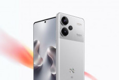 Redmi Note 13 Pro+ 5G, Smartphone Premium Cocok untuk Penggemar Fotografi