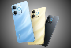 Realme Siap Rilis Realme P4 Lite 5G, Bawa Baterai 7.000 mAh dan Layar 144Hz