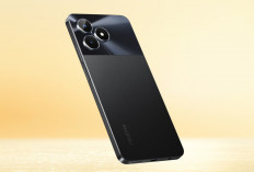 Realme C51, Smartphone Stylish dengan Performa Tangguh