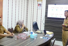 Diskominfo Prabumulih Siapkan Peluncuran Portal Satu Data