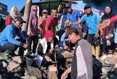Gotong Royong Terus Dijalankan, Drainase Mangga Besar Dibersihkan, Penyebab Banjir Terungkap