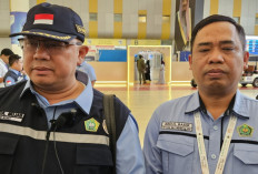 Tim Monev Haji 2025 Tiba di Arab Saudi, Siap Kawal Layanan Jemaah di Titik-Titik Kritis