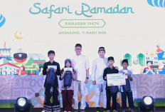 Pertamina Drilling Santuni 525 Anak Yatim dan Dhuafa di Ramadan 1447 H, Perkuat Kepedulian Sosial Perusahaan