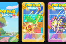Main Game Sambil Cuan: Ini Cara Klaim Saldo DANA dari Pop Fruit Block